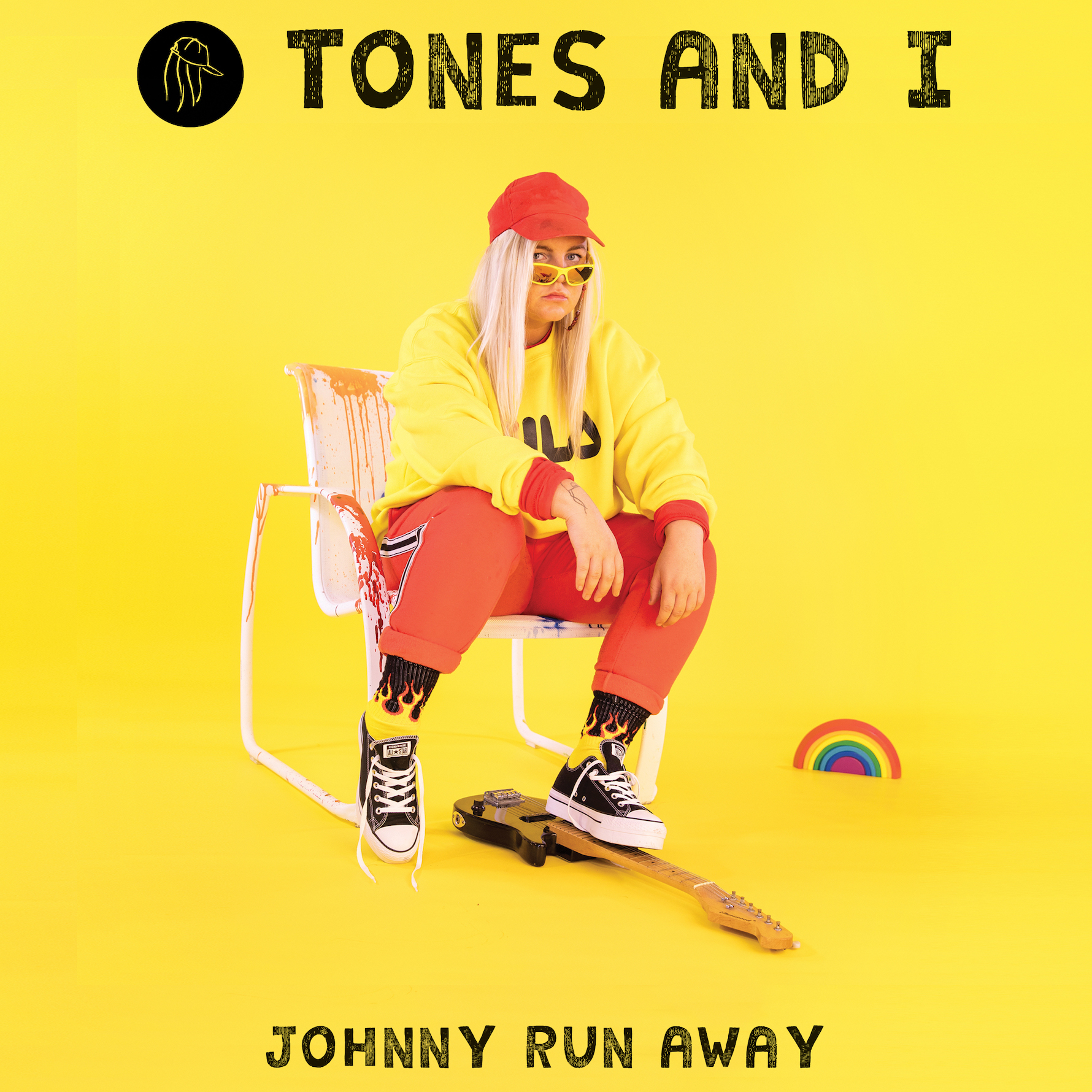 Artwork_Johnny Run Away_Tones And I copy